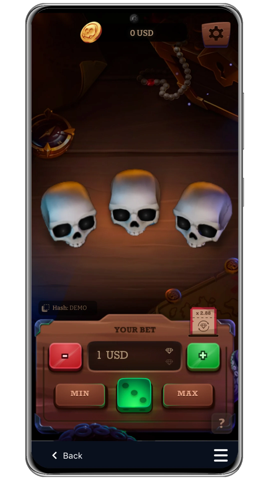 Brawl Pirates app