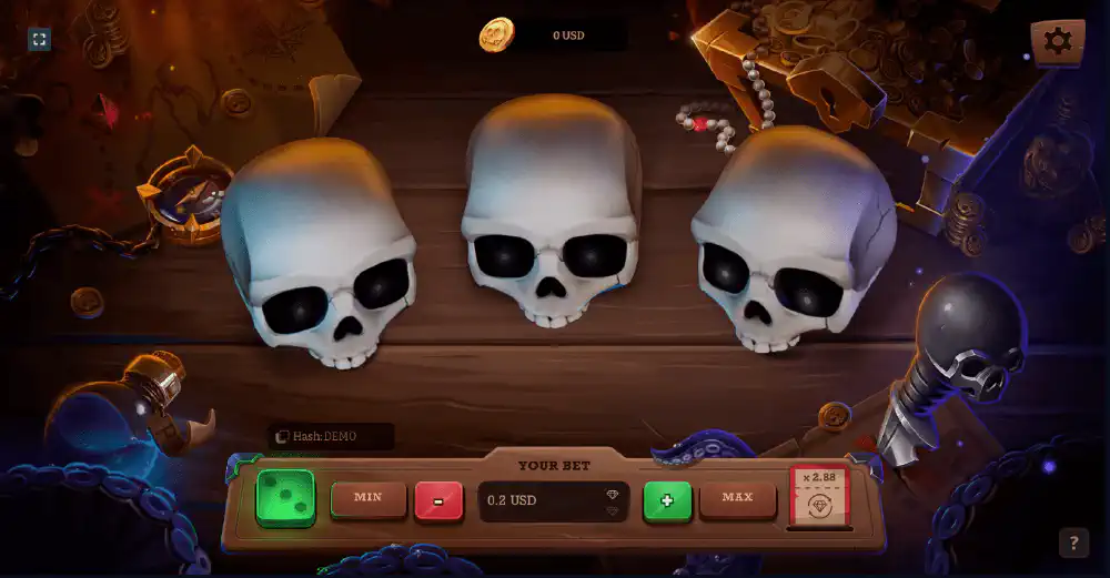 Brawl Pirates casino