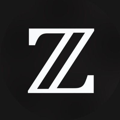 Ziesha's logo, similar to letter Z